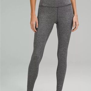 Lululemon high rise leggings